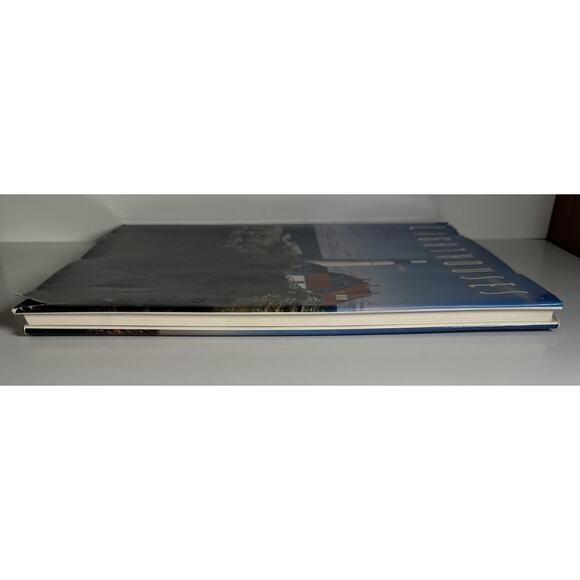Lighthouses - Hardcover By Holland, F Ross - Dustcover 1997 - Picture 6 of 10